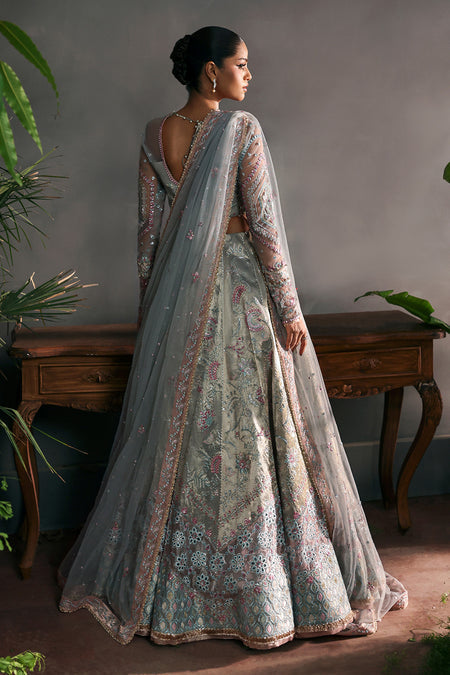 Afrozeh | La Fuschia 25 |Elanora by Afrozeh - Designer Dress  - Type : Ladies Clothes - Available at Libayah - 100% Original 