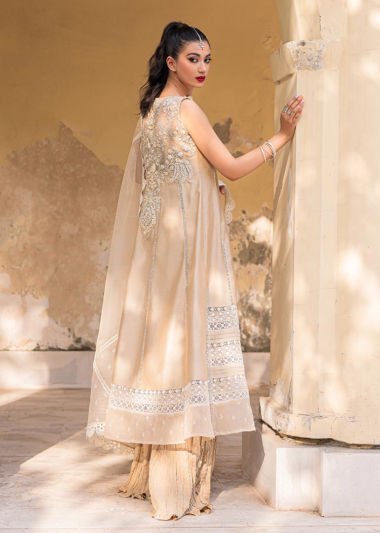 Saira Shakira | Luxury Pret | Freesia by Saira Shakira - Designer Dress  - Type : Ladies Clothes - Available at Libayah - 100% Original 