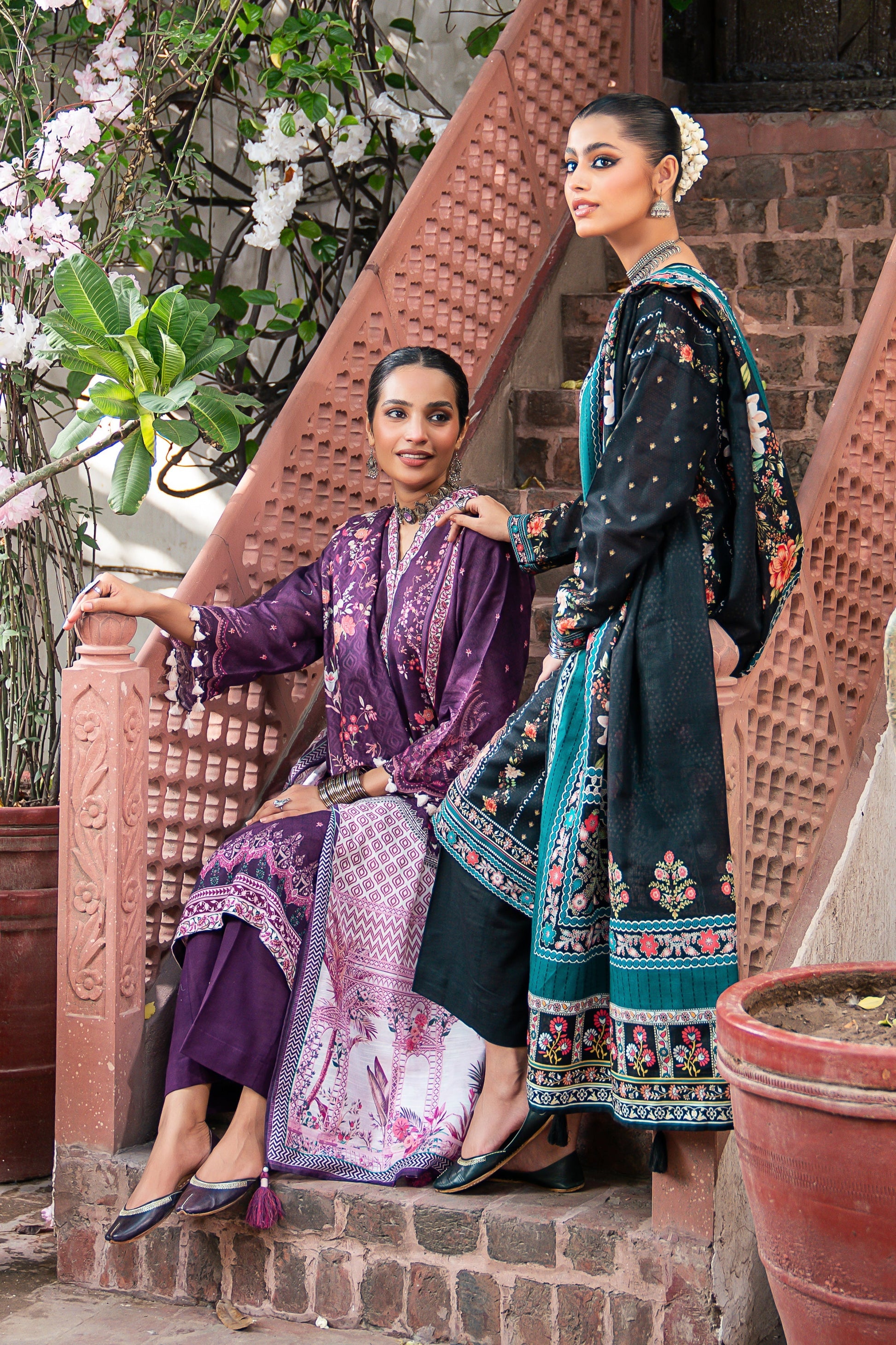 LSM | Winter Marina 24 | R-0078 by LSM - Designer Dress - Type: Ladies Clothes - Available at Libayah - 100% Original