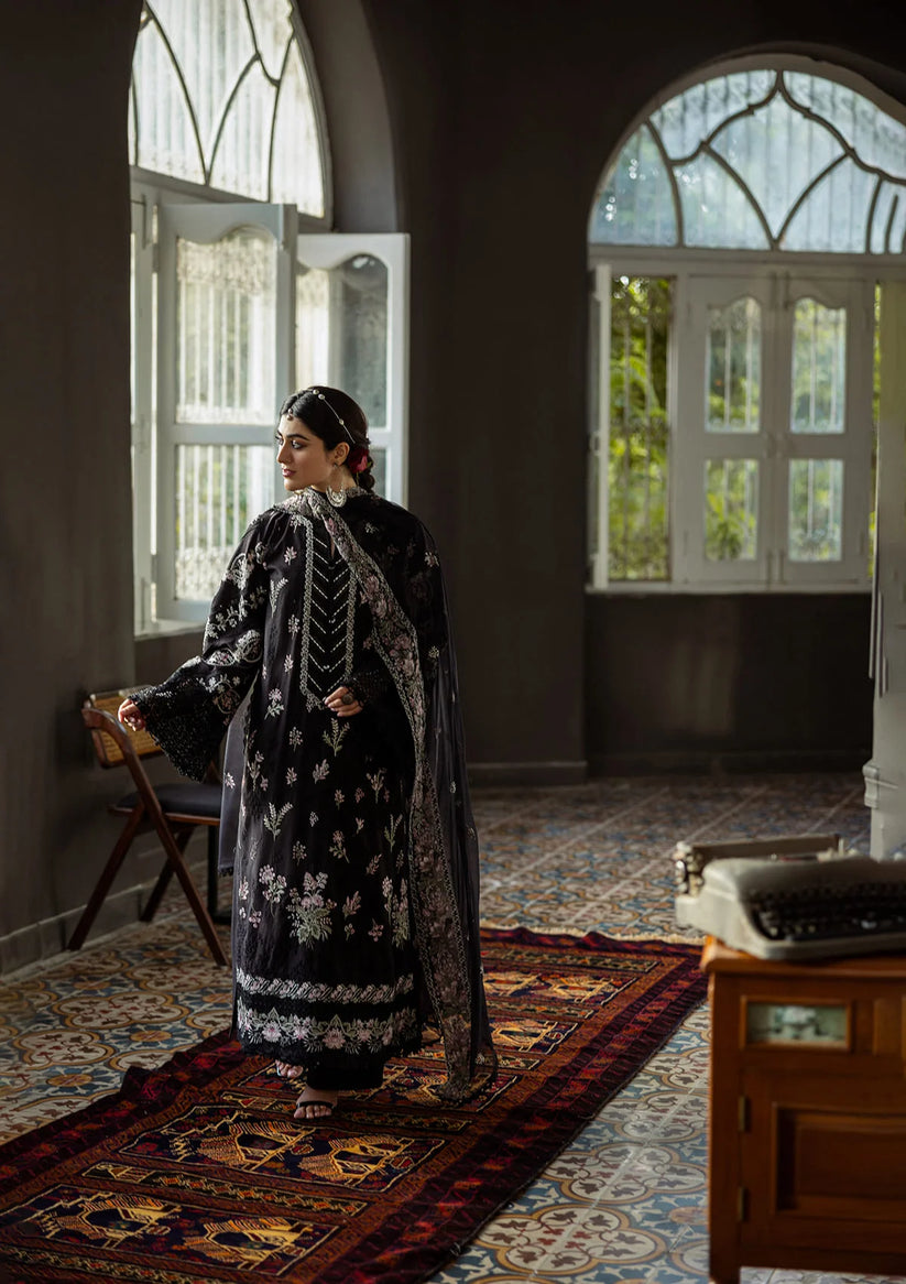 Kahf Premium | Kahf Karandi 25 | KKH-6B LIARA by Kahf Premium - Designer Dress  - Type : Ladies Clothes - Available at Libayah - 100% Original 