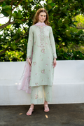 Iznik | lawn 26 | UE-487 by Iznik - Designer Dress  - Type : Ladies Clothes - Available at Libayah - 100% Original 
