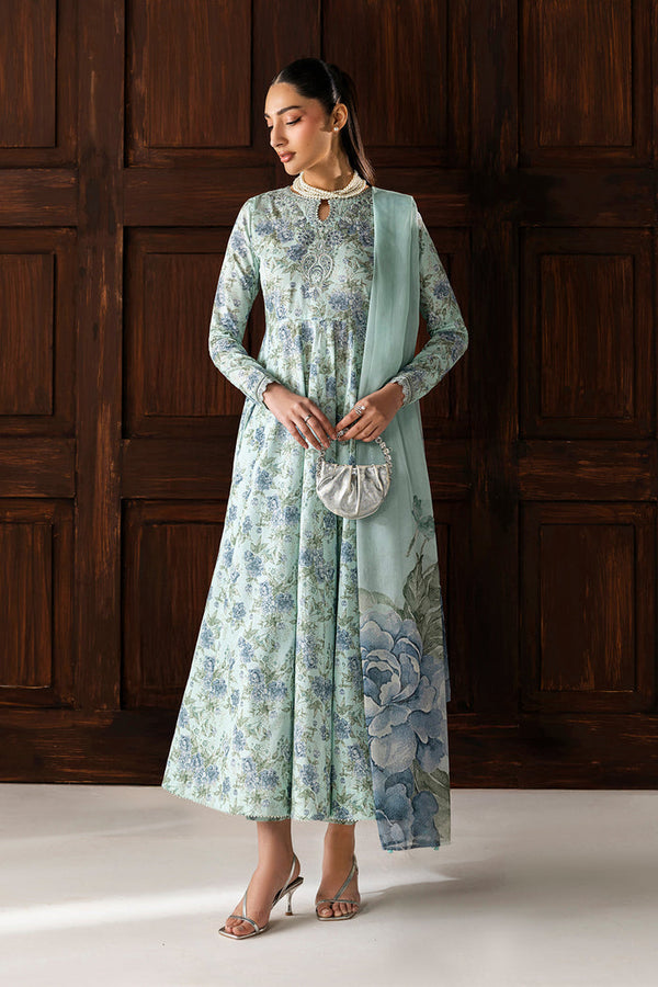 Baroque  | Luxury Pret 26 | PR-1257 by Baroque - Designer Dress  - Type : Ladies Clothes - Available at Libayah - 100% Original 