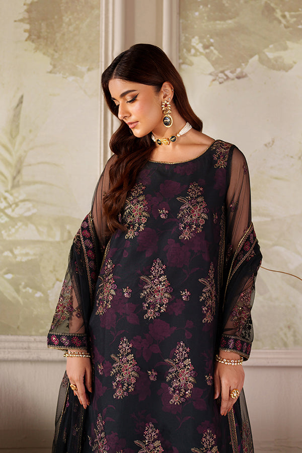 Zarif  | Zaneera Formals | ZRF-ZPE-05 ASHAAL by Zarif - Designer Dress  - Type : Ladies Clothes - Available at Libayah - 100% Original 