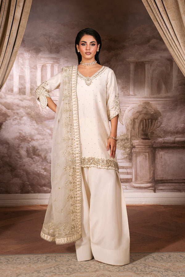 Ivoria – authentic Pakistani formal dress from the Neeshay Luxe Pret collection for women in the UK