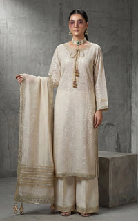 Threads and Motifs | Formal Outfits | 10573 by Threads and Motifs - Designer Dress  - Type : Ladies Clothes - Available at Libayah - 100% Original 