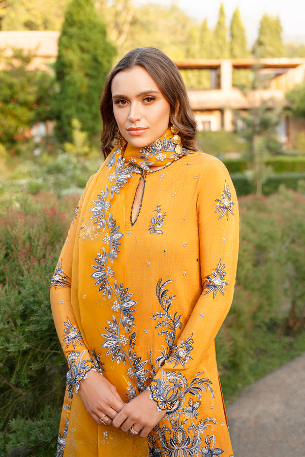 Enzo | Leia Silk Pret | Estella by Libayah - Designer Dress - Type: Ladies Clothes - Available at Libayah - 100% Original