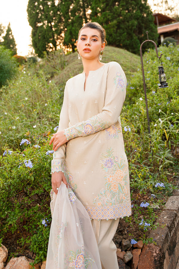 Enzo | Leia Silk Pret | Iris by Enzo - Designer Dress - Type: Ladies Clothes - Available at Libayah - 100% Original