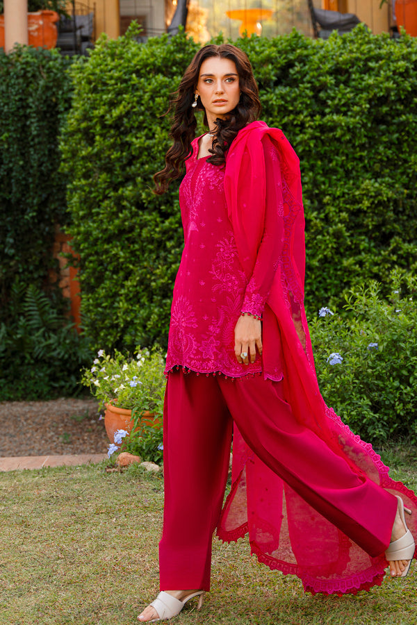 Enzo | Leia Silk Pret | Amelie by Enzo - Designer Dress - Type: Ladies Clothes - Available at Libayah - 100% Original