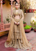 Kanwal Malik | Wedding Formals and Bridals | ARMISH by Kanwal Malik - Designer Dress - Type: Ladies Clothes - Available at Libayah - 100% Original