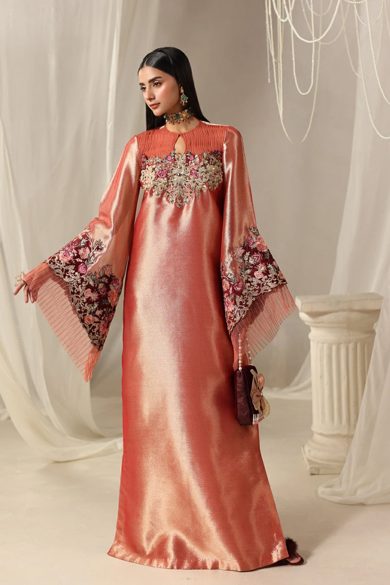 Musferah Saad | Into Twilight | Coraline by Musferah Saad - Designer Dress  - Type : Ladies Clothes - Available at Libayah - 100% Original 