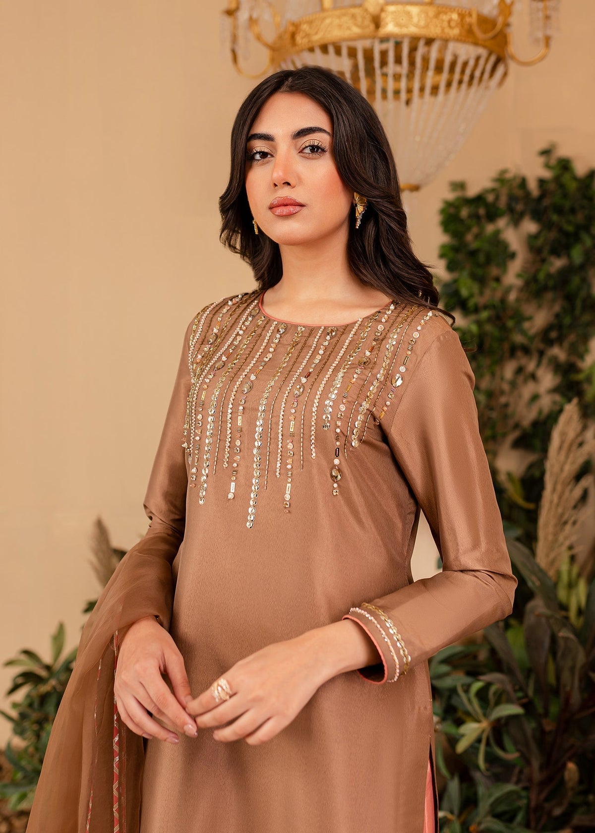 Allure | Seren Luxury Collection| ROMA by Allure - Designer Dress - Type: Ladies Clothes - Available at Libayah - 100% Original