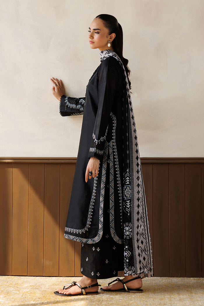 Baroque  | Luxury Pret 26 | PR-1366 by Baroque - Designer Dress  - Type : Ladies Clothes - Available at Libayah - 100% Original 