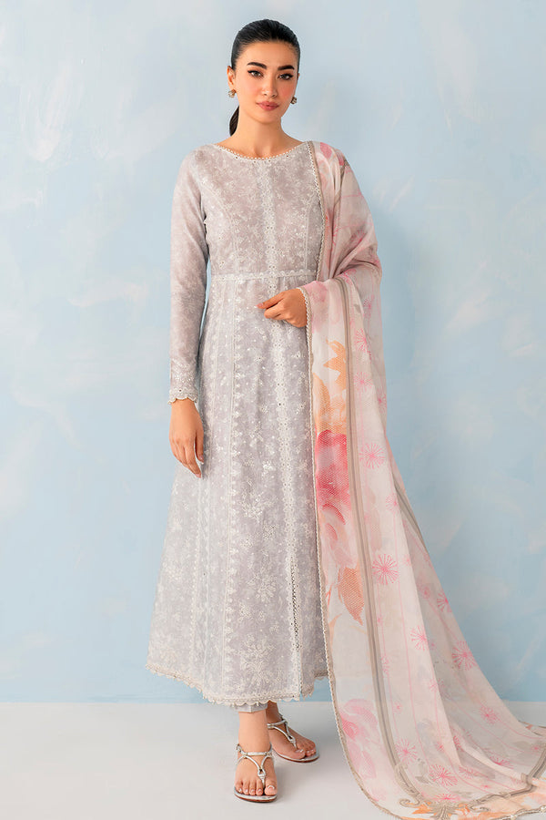 Jazmin | Summer Lawn | LAWN USE - 9071 by Jazmin - Designer Dress - Type: Ladies Clothes - Available at Libayah - 100% Original