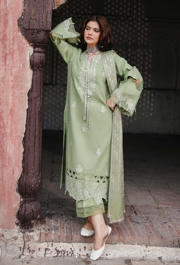 Humdum | Onora Chapter 2 | D06 by Humdum - Designer Dress  - Type : Ladies Clothes - Available at Libayah - 100% Original 