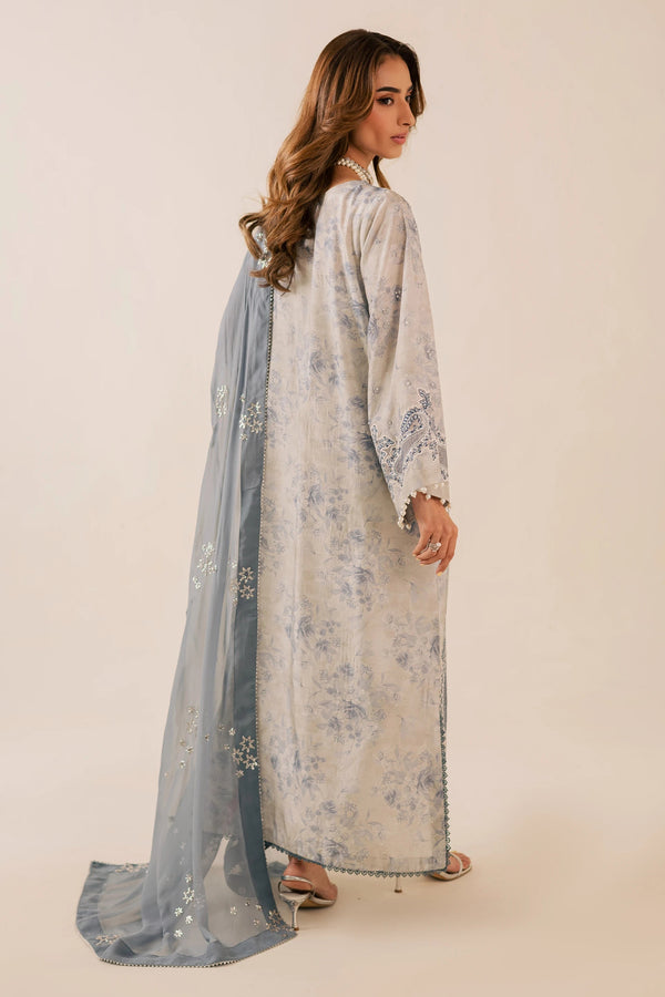 Nureh | Fancy Formal | NP-745 by Nureh - Designer Dress  - Type : Ladies Clothes - Available at Libayah - 100% Original 