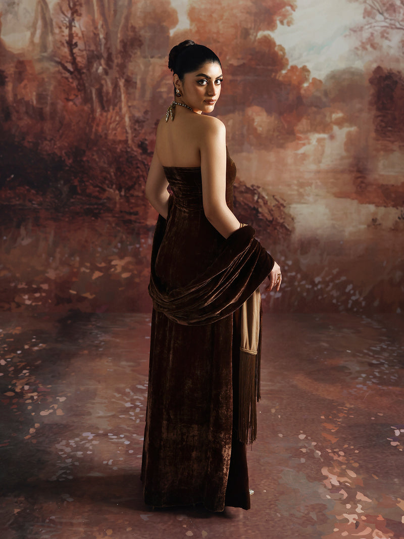 Caia | Basics 26 | Look 8 by Caia - Designer Dress  - Type : Ladies Clothes - Available at Libayah - 100% Original 