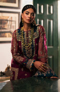 Eleshia | Khatoon Wedding Formals | Sahiba by Eleshia - Designer Dress - Type: Ladies Clothes - Available at Libayah - 100% Original