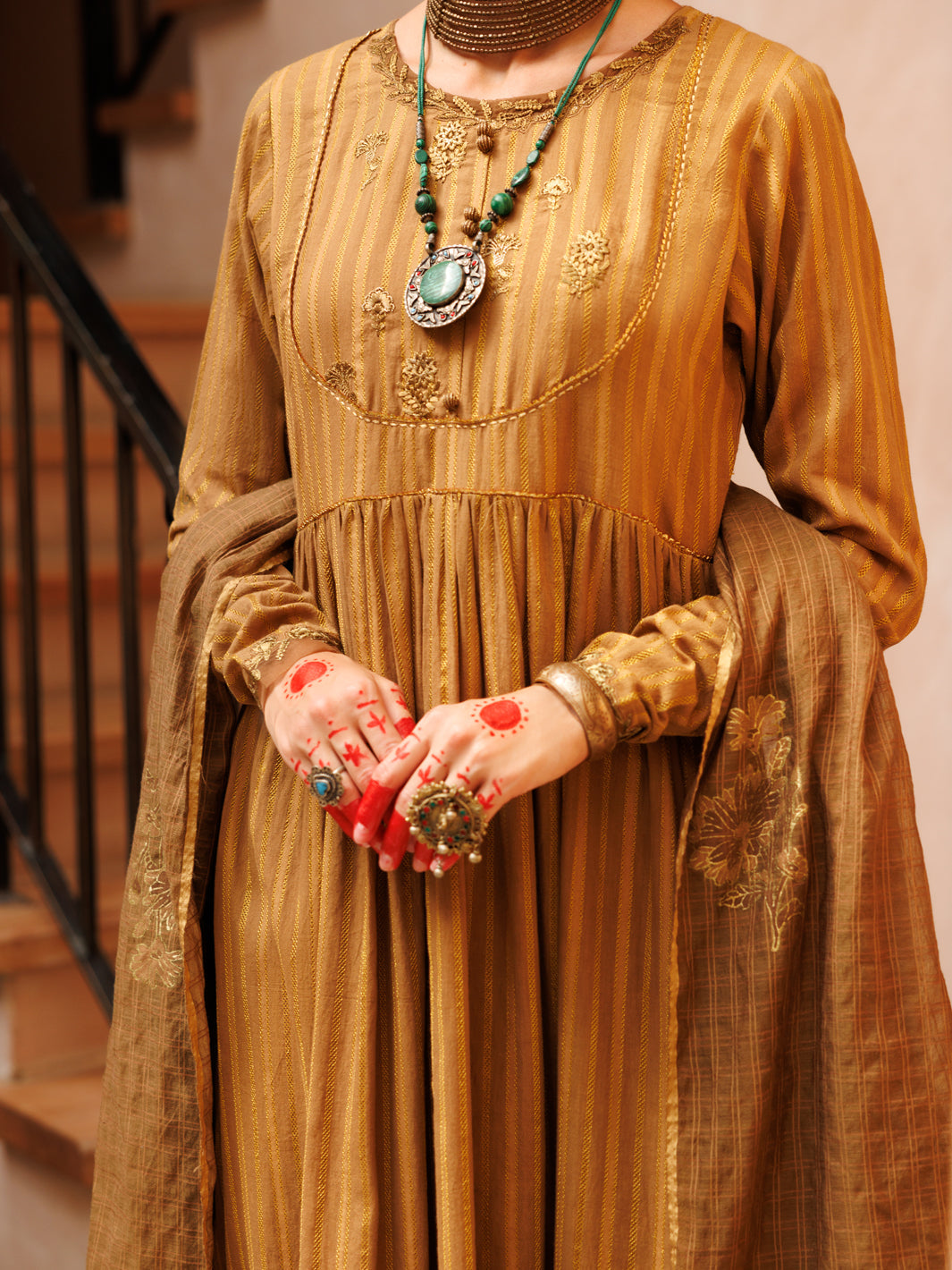 Almirah | Luxury Edit | ALP-3PS-1800 by Almirah - Designer Dress - Type: Luxury - Available at Libayah - 100% Original