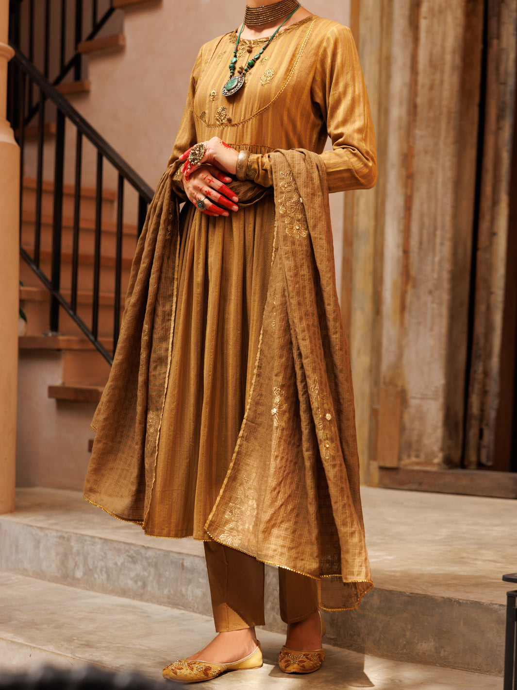Almirah | Luxury Edit | ALP-3PS-1800 by Almirah - Designer Dress - Type: Luxury - Available at Libayah - 100% Original