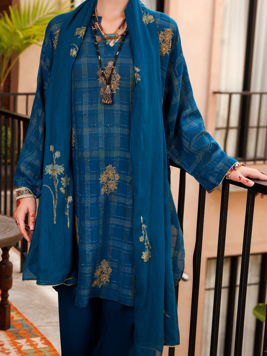 Almirah | Luxury Edit | ALP-3PS-1804 by Almirah - Designer Dress - Type: Luxury - Available at Libayah - 100% Original