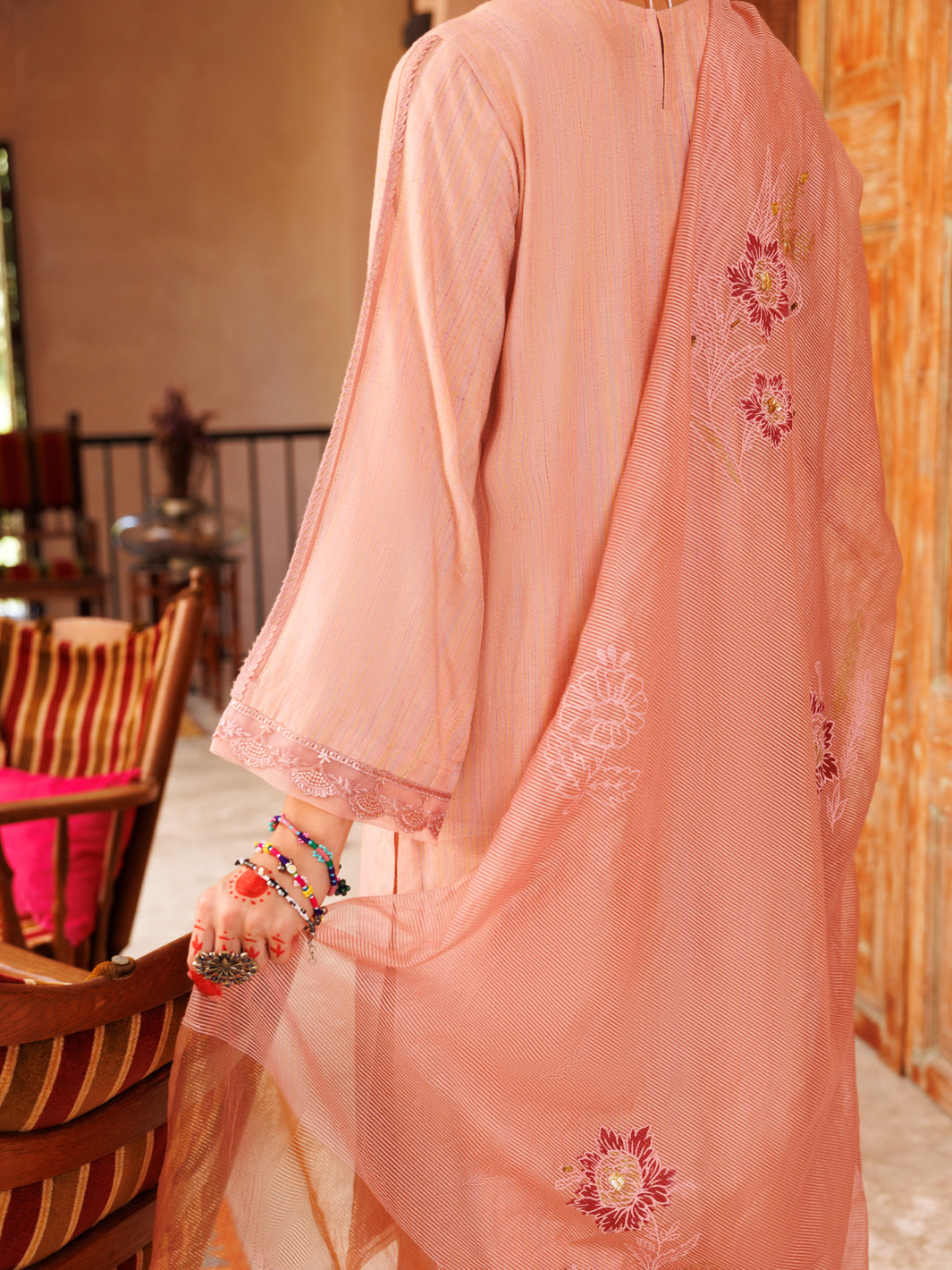 Almirah | Luxury Edit | ALP-3PS-1805 by Almirah - Designer Dress - Type: Luxury - Available at Libayah - 100% Original