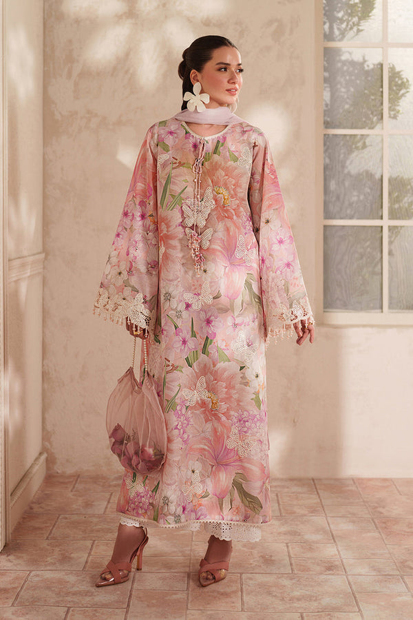 Baroque | Luxury Pret Summer | UF-4412 - Designer Dress - Type : Ladies Clothes - Available at Libayah - 100% Original