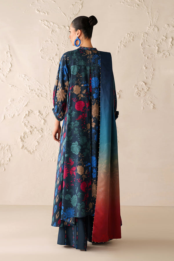 Baroque | Luxury Pret 25 | UF-4299 by Baroque - Designer Dress - Type : Ladies Clothes - Available at Libayah - 100% Original 
