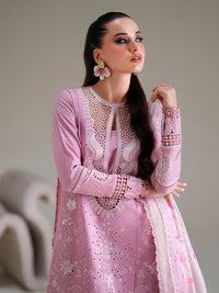 Bin Ilyas | Amour Luxury Lawn 26 | 181-B by Bin Ilyas - Designer Dress  - Type : Ladies Clothes - Available at Libayah - 100% Original 