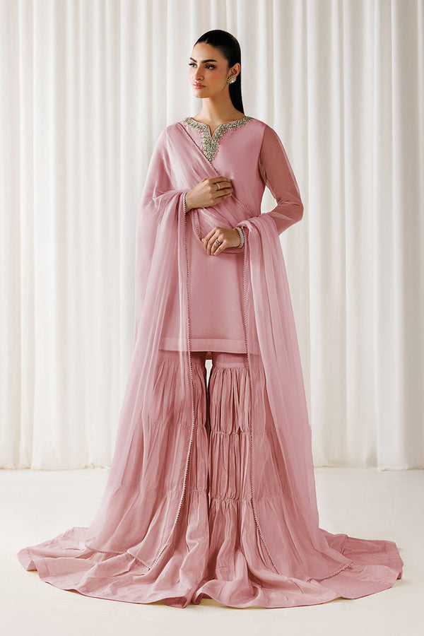 Baroque  | Luxury Pret 26 | EN-1295 by Baroque - Designer Dress  - Type : Ladies Clothes - Available at Libayah - 100% Original 