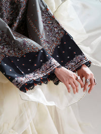 Bin Ilyas | Amour Luxury Lawn 26 |182-A by Bin Ilyas - Designer Dress  - Type : Ladies Clothes - Available at Libayah - 100% Original 