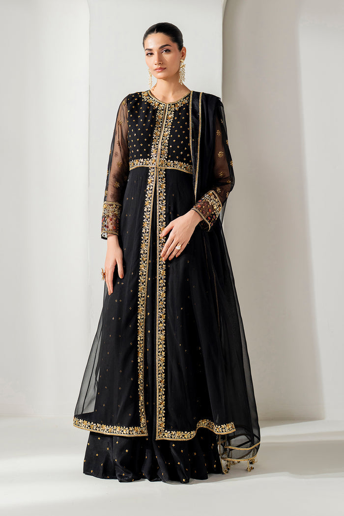 Baroque  | Luxury Pret 26 | PR-1164 by Baroque - Designer Dress  - Type : Ladies Clothes - Available at Libayah - 100% Original 
