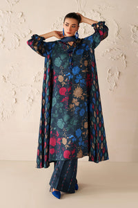 Baroque | Luxury Pret 25 | UF-4299 by Baroque - Designer Dress - Type : Ladies Clothes - Available at Libayah - 100% Original 
