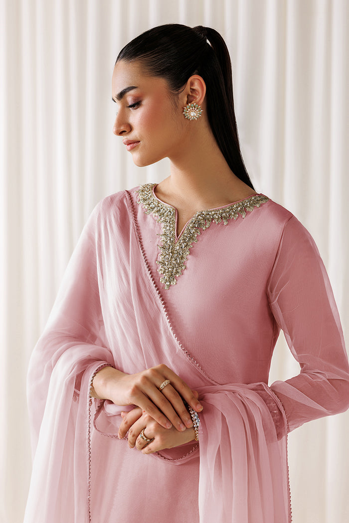 Baroque  | Luxury Pret 26 | EN-1295 by Baroque - Designer Dress  - Type : Ladies Clothes - Available at Libayah - 100% Original 