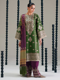 Bin Ilyas | Amour Luxury Lawn 26 | 183-B by Bin Ilyas - Designer Dress  - Type : Ladies Clothes - Available at Libayah - 100% Original 