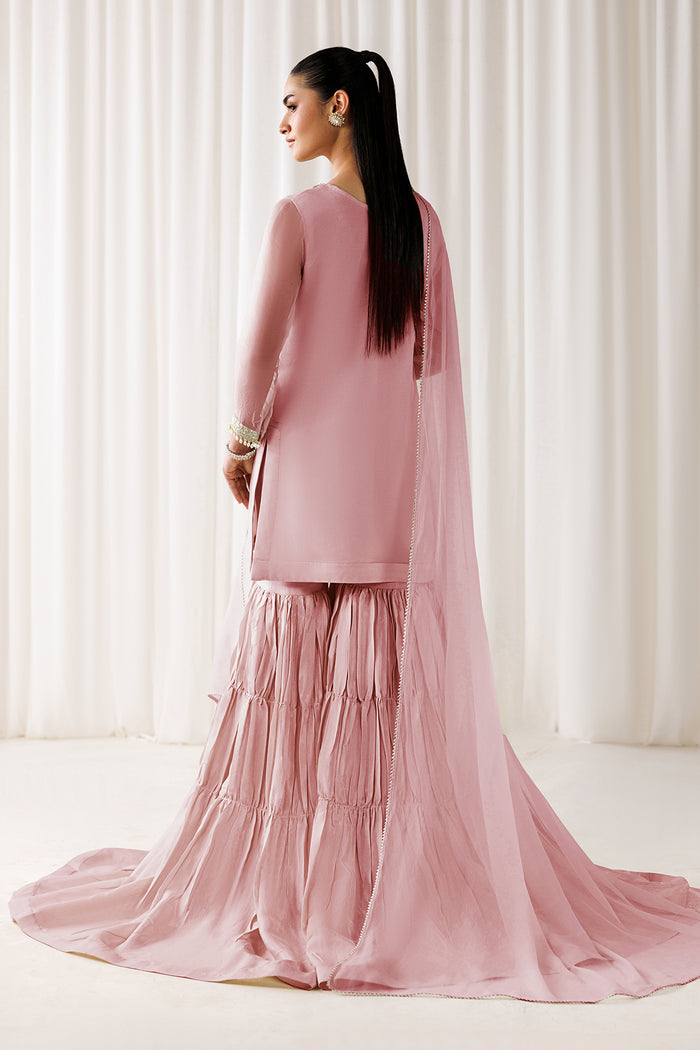 Baroque  | Luxury Pret 26 | EN-1295 by Baroque - Designer Dress  - Type : Ladies Clothes - Available at Libayah - 100% Original 