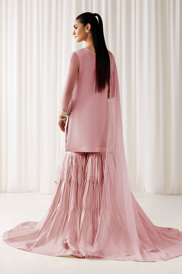 Baroque  | Luxury Pret 26 | EN-1295 by Baroque - Designer Dress  - Type : Ladies Clothes - Available at Libayah - 100% Original 