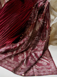 Bin Ilyas | Amour Luxury Lawn 26 | 185-A by Bin Ilyas - Designer Dress  - Type : Ladies Clothes - Available at Libayah - 100% Original 