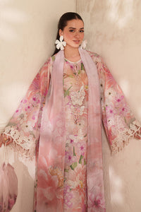 Baroque | Luxury Pret Summer | UF-4412 - Designer Dress - Type : Ladies Clothes - Available at Libayah - 100% Original