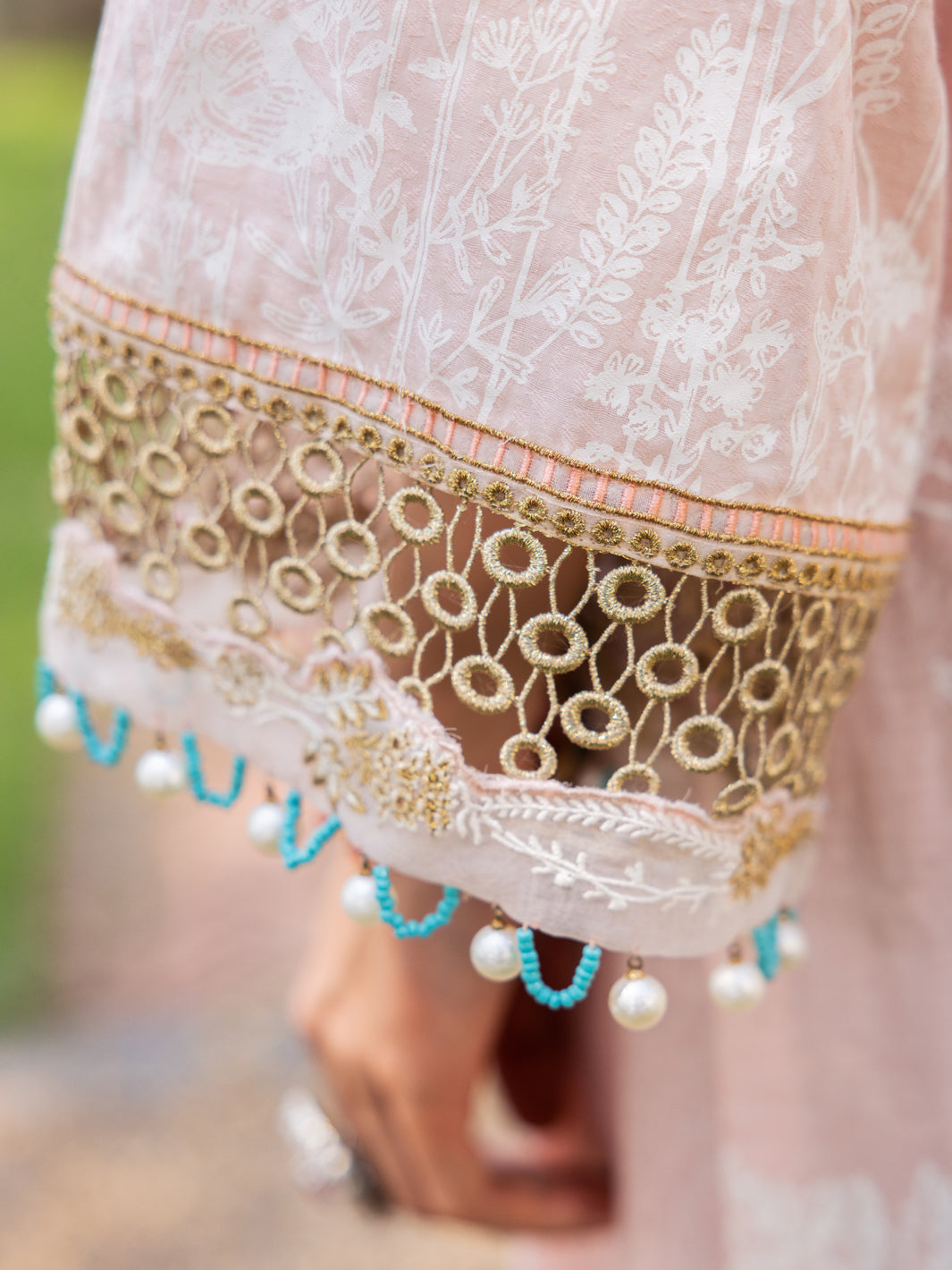 Almirah | Luxury Edit | ALP-3PS-1863 by Almirah - Designer Dress - Type: Luxury - Available at Libayah - 100% Original