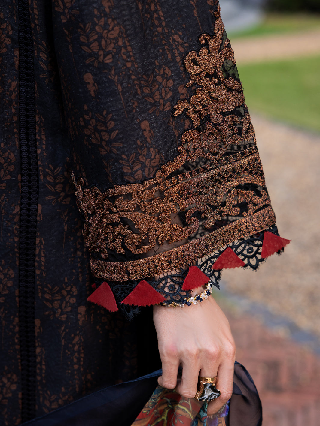 Almirah | Luxury Edit | ALP-3PS-1866 by Almirah - Designer Dress - Type: Luxury - Available at Libayah - 100% Original