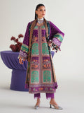 Bin Ilyas | Amour Luxury Lawn 26 |186-A by Bin Ilyas - Designer Dress  - Type : Ladies Clothes - Available at Libayah - 100% Original 
