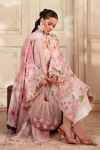 Baroque | Luxury Pret Summer | UF-4412 - Designer Dress - Type : Ladies Clothes - Available at Libayah - 100% Original