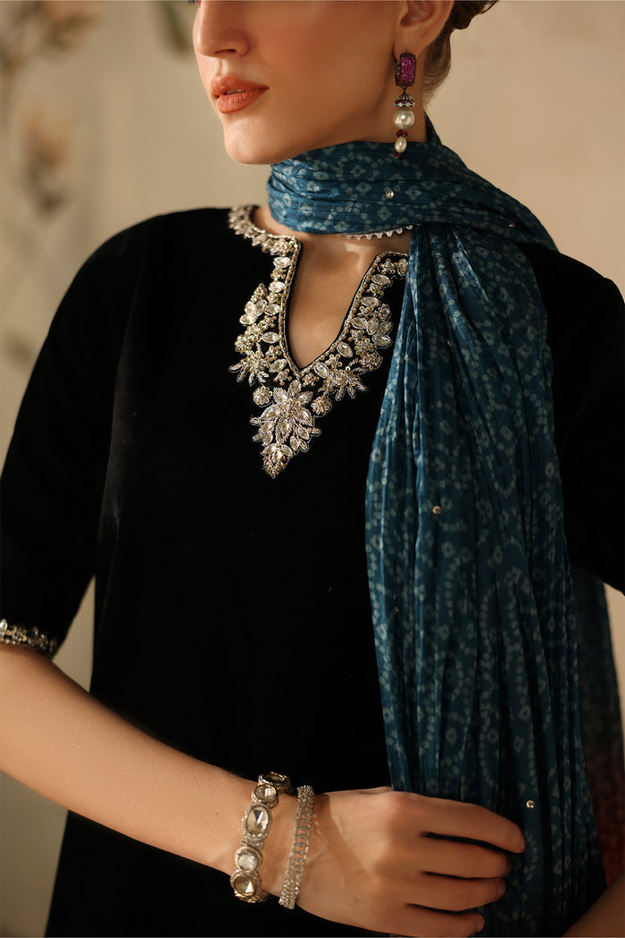 Baroque  | Luxury Pret 26 | PR-1224 by Baroque - Designer Dress  - Type : Ladies Clothes - Available at Libayah - 100% Original 