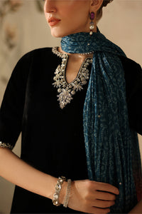 Baroque  | Luxury Pret 26 | PR-1224 by Baroque - Designer Dress  - Type : Ladies Clothes - Available at Libayah - 100% Original 