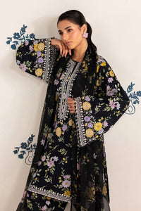 Baroque | Luxury Summer Pret | UF-4465 by Baroque - Designer Dress  - Type : Ladies Clothes - Available at Libayah - 100% Original 