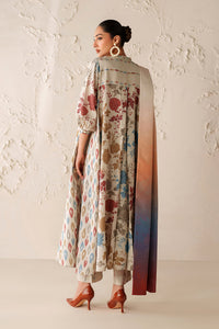 Baroque | Luxury Pret 25 | UF-4300 by Baroque - Designer Dress - Type : Ladies Clothes - Available at Libayah - 100% Original 
