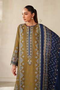 Baroque | Luxury Pret 25 | UF-4344 by Baroque - Designer Dress - Type : Ladies Clothes - Available at Libayah - 100% Original 