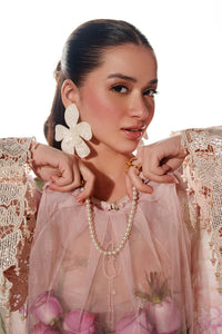 Baroque | Luxury Pret Summer | UF-4412 - Designer Dress - Type : Ladies Clothes - Available at Libayah - 100% Original