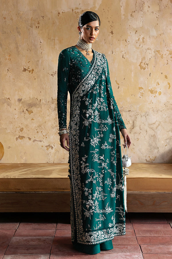 Suffuse | Silk Pret Summer 26 | AMARIEN by Suffuse - Designer Dress  - Type : Ladies Clothes - Available at Libayah - 100% Original 