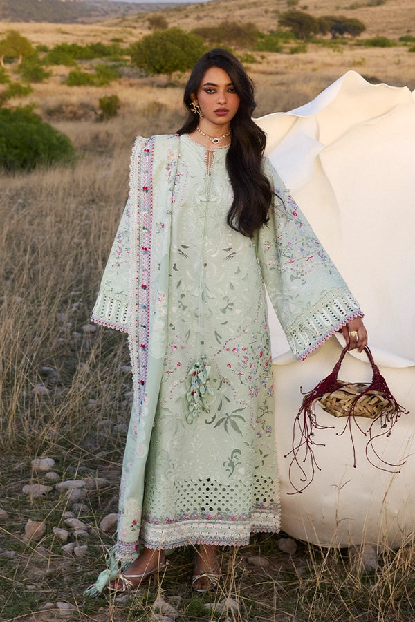 Suffuse | Lawn Eid 26 | SEROLI - by Libayah - Registered Vendor of : Suffuse - 100% Original Designer Dress